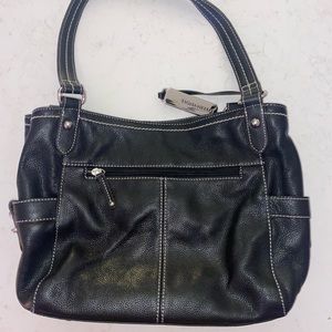Authentic mint condition Tignanello bag